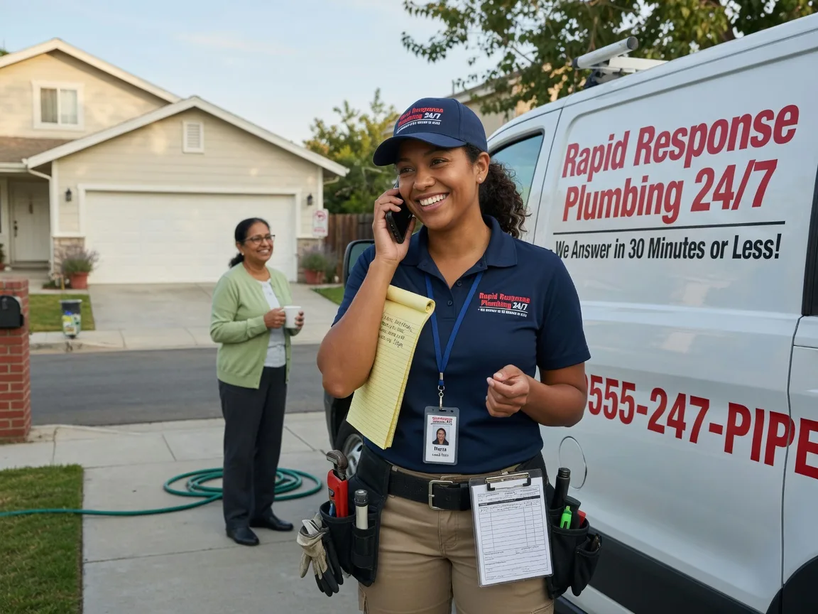 Emergency Plumber Warwick, ND FAQs